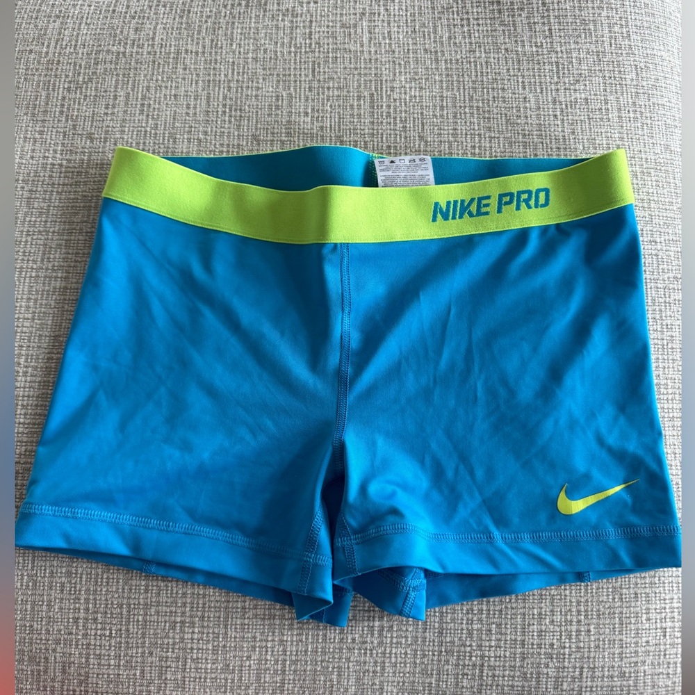 Nike PRO compression shorts